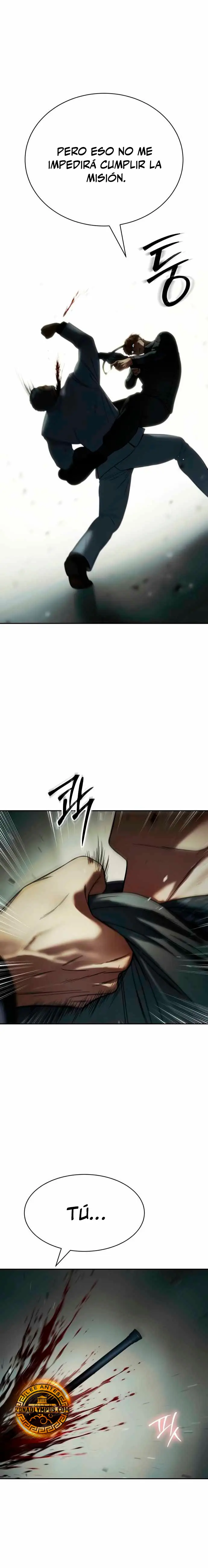 Los gemelos Baek Capitulo 151 página 27