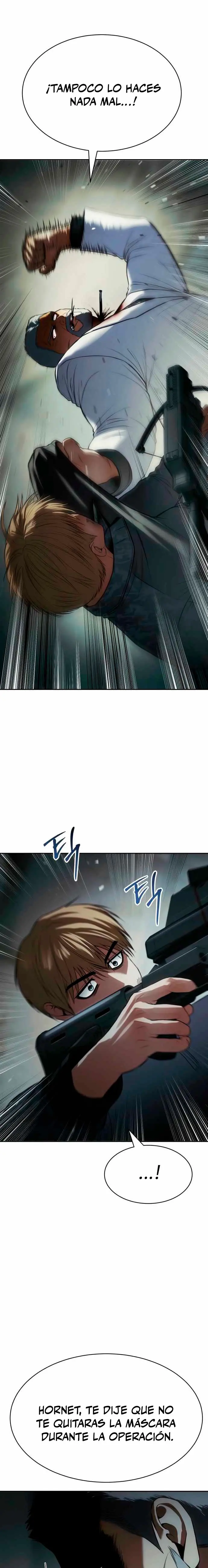 Los gemelos Baek Capitulo 151 página 28