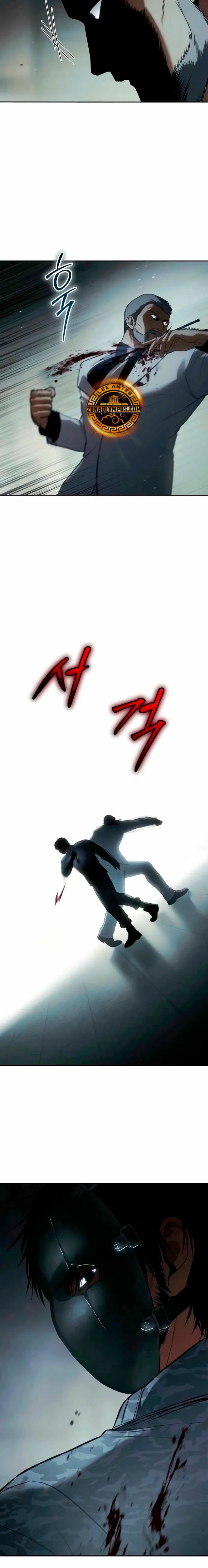 Los gemelos Baek Capitulo 151 página 29