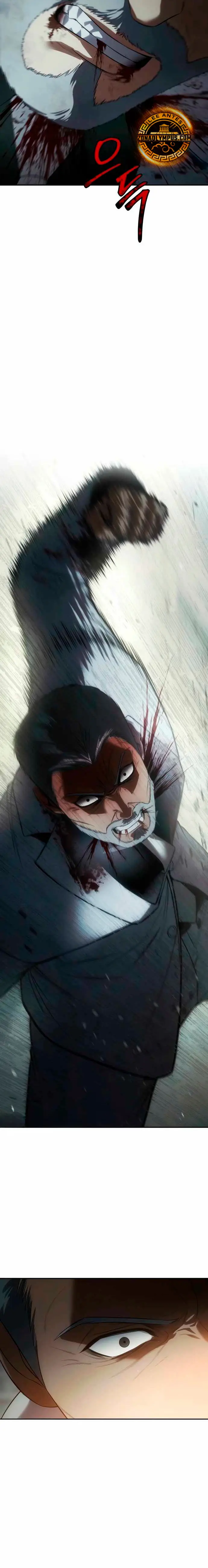 Los gemelos Baek Capitulo 151 página 31
