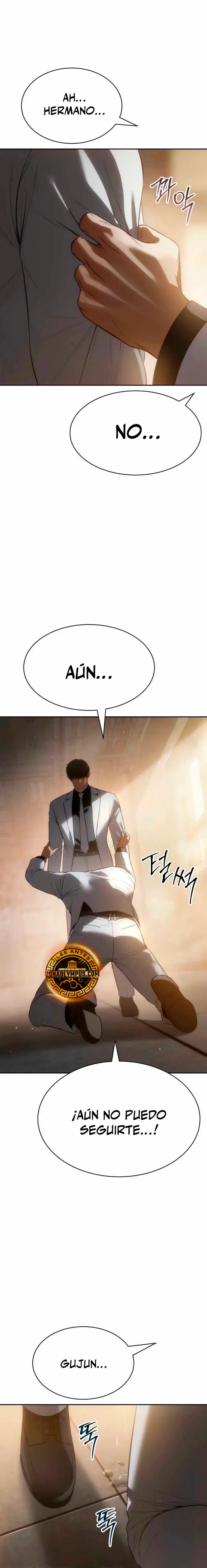 Los gemelos Baek Capitulo 151 página 33