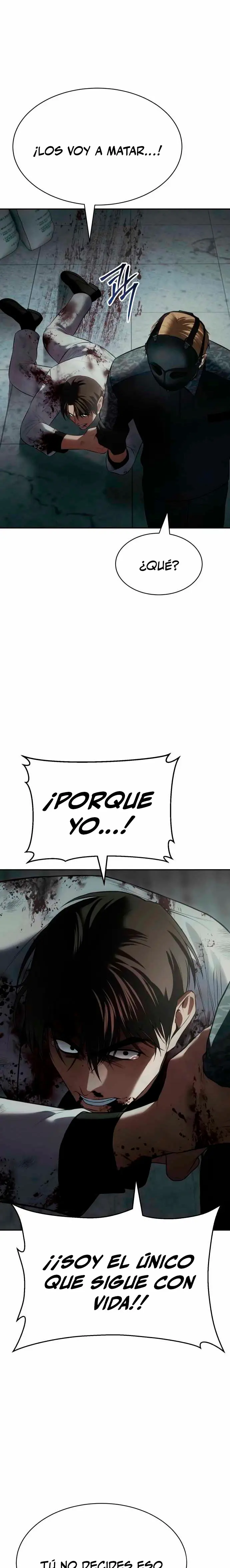 Los gemelos Baek Capitulo 151 página 38