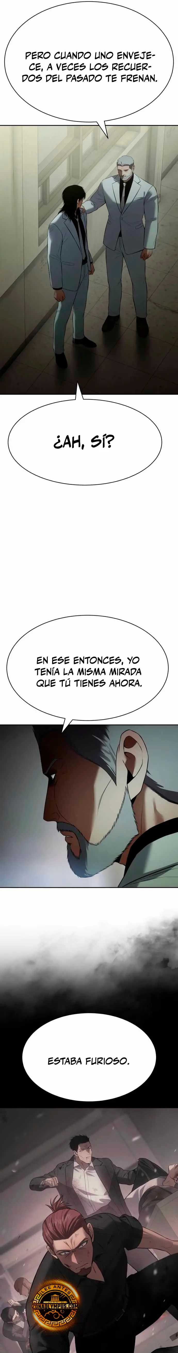 Los gemelos Baek Capitulo 151 página 7