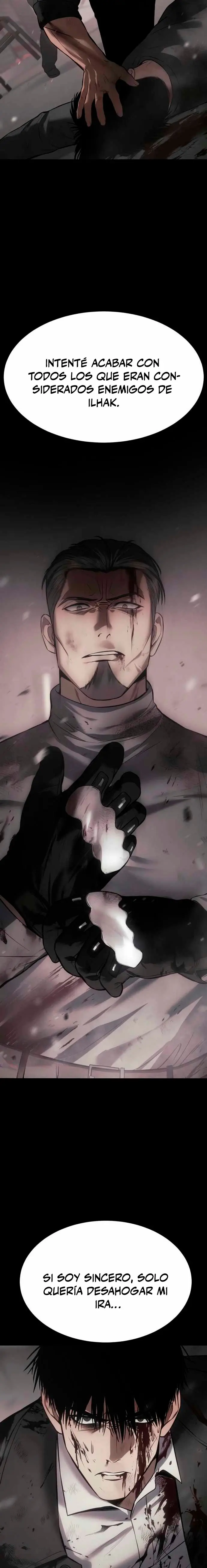 Los gemelos Baek Capitulo 151 página 8