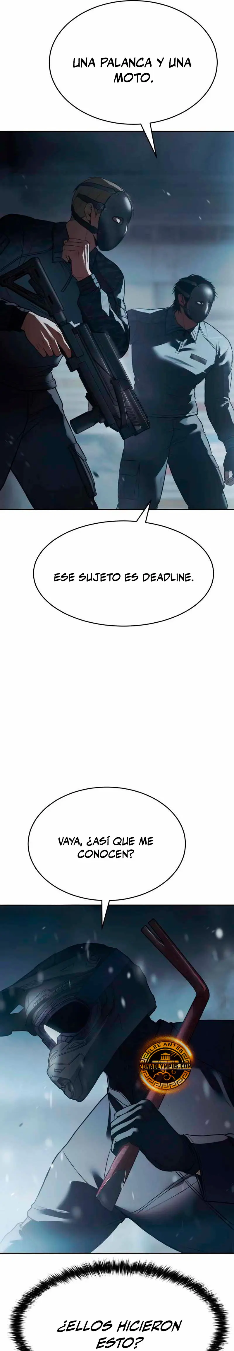 Los gemelos Baek Capitulo 152 página 10