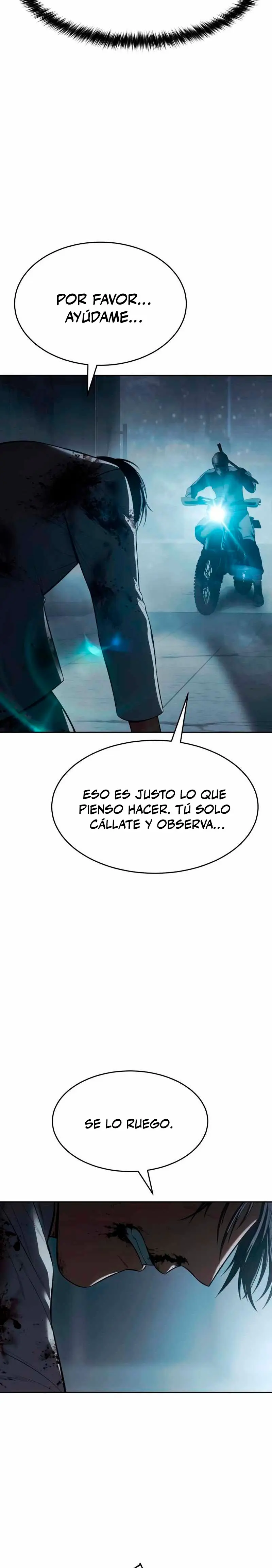 Los gemelos Baek Capitulo 152 página 11
