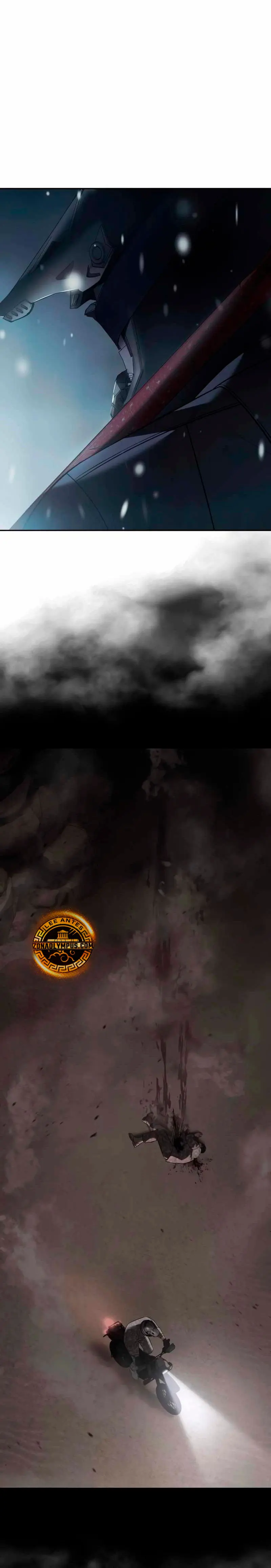Los gemelos Baek Capitulo 152 página 13