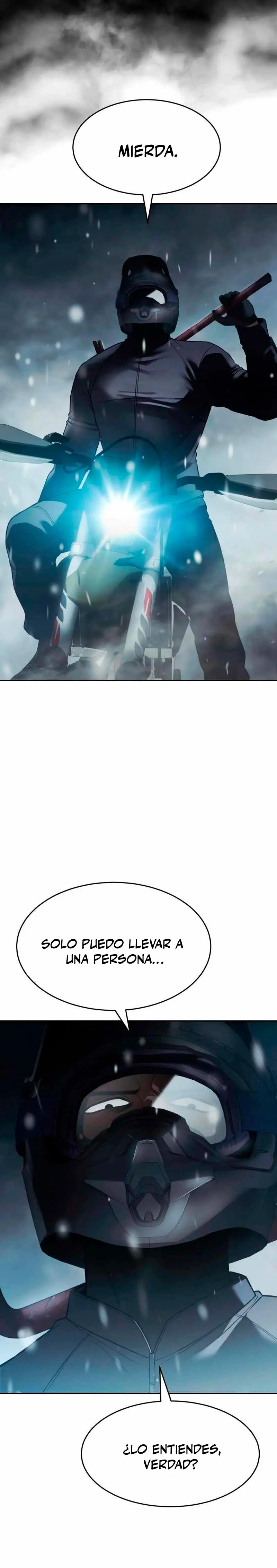 Los gemelos Baek Capitulo 152 página 14