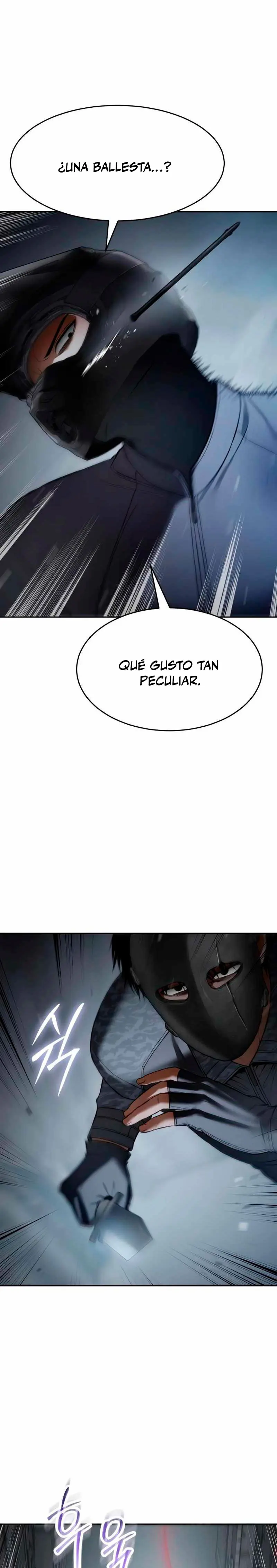 Los gemelos Baek Capitulo 152 página 17