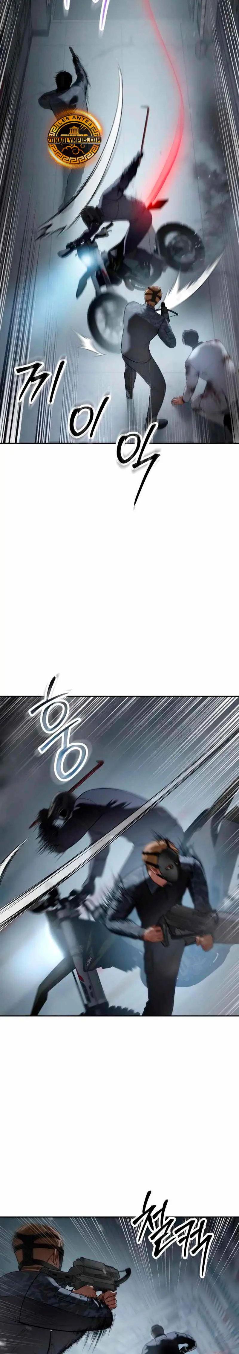 Los gemelos Baek Capitulo 152 página 18