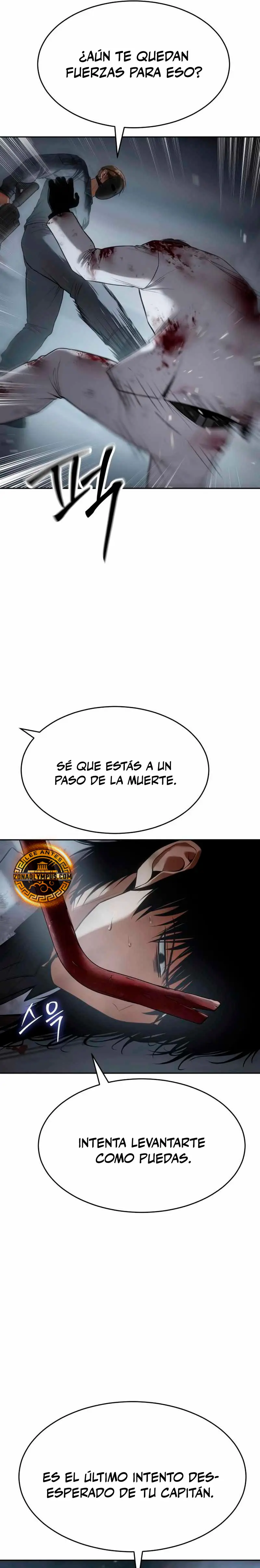 Los gemelos Baek Capitulo 152 página 20