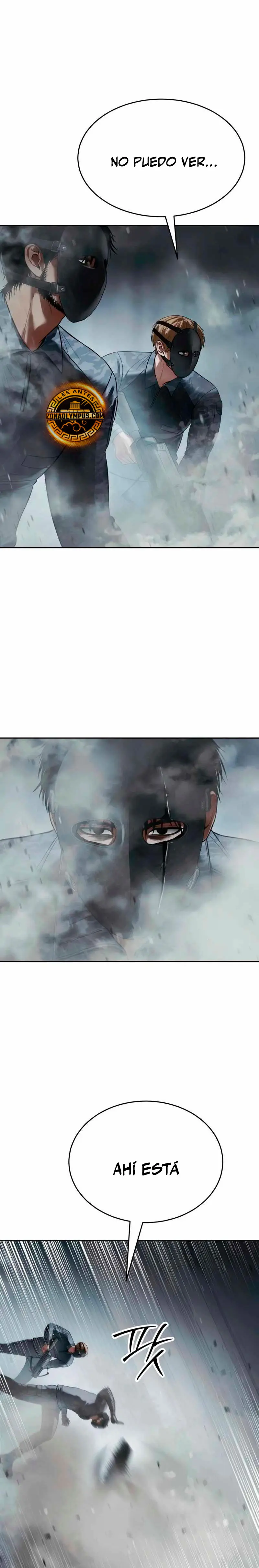 Los gemelos Baek Capitulo 152 página 23