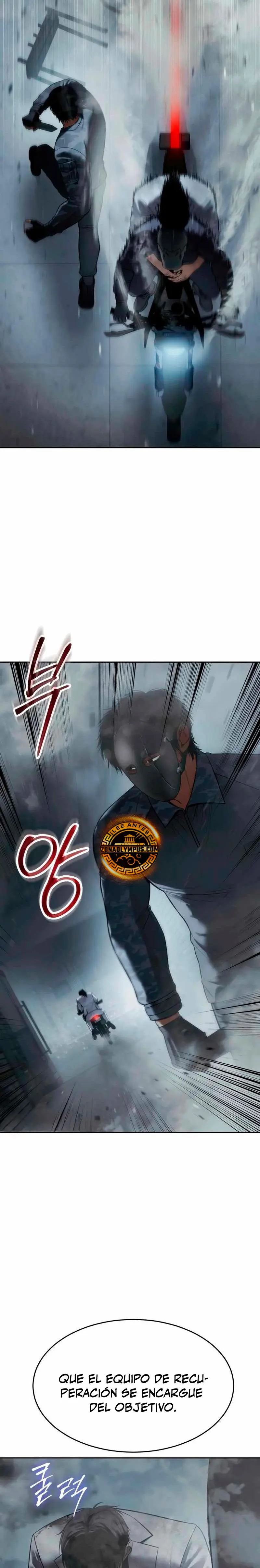 Los gemelos Baek Capitulo 152 página 25
