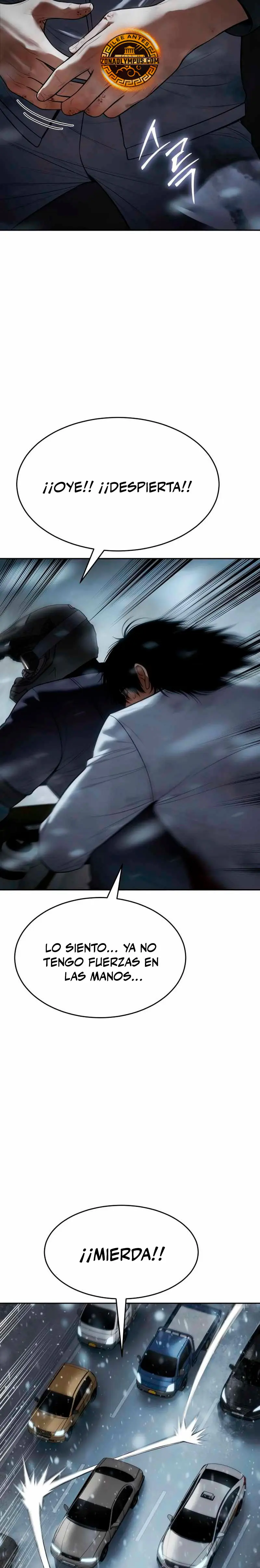 Los gemelos Baek Capitulo 152 página 28