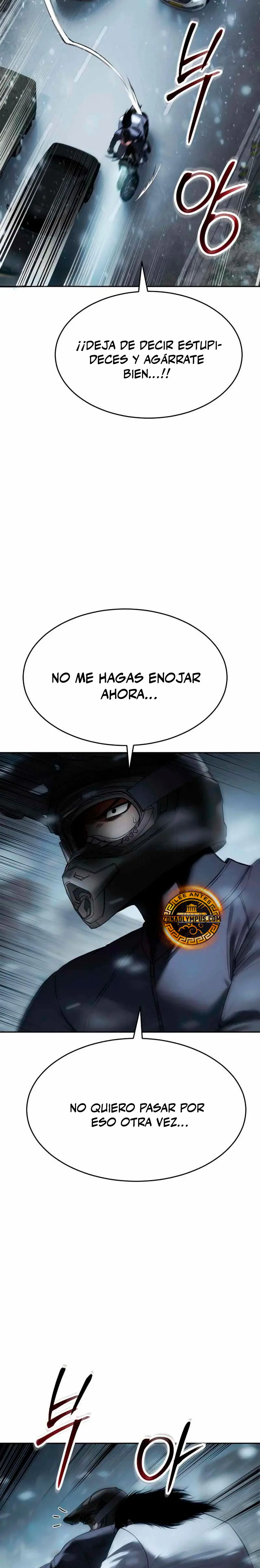 Los gemelos Baek Capitulo 152 página 29