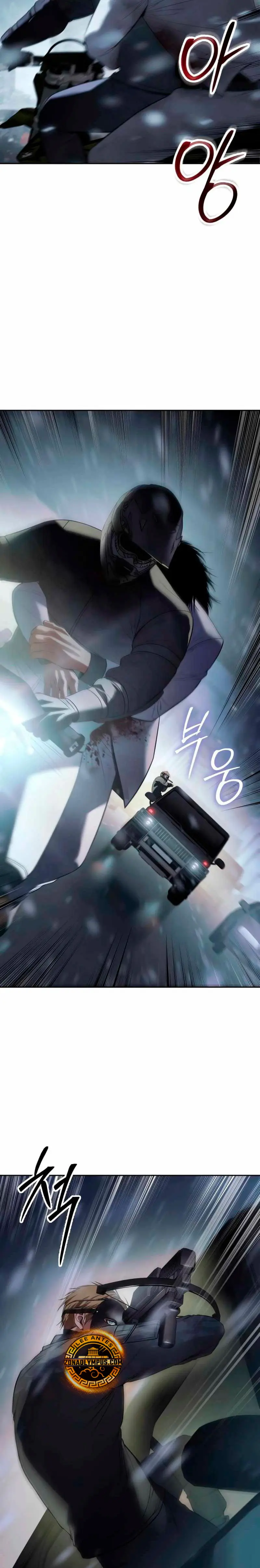 Los gemelos Baek Capitulo 152 página 30