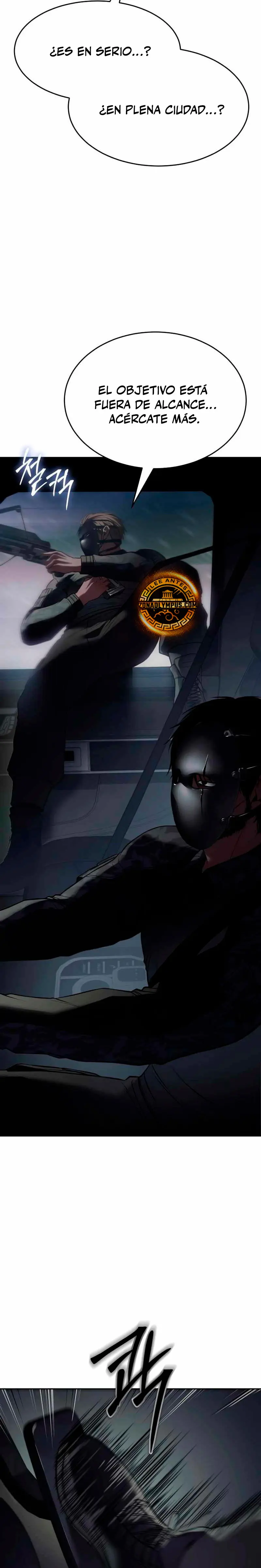 Los gemelos Baek Capitulo 152 página 32