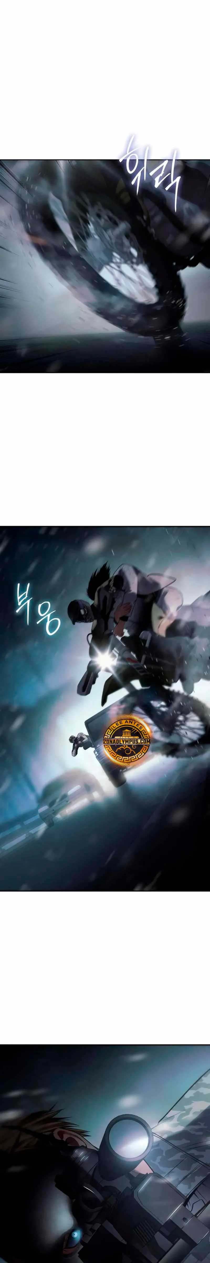 Los gemelos Baek Capitulo 152 página 36