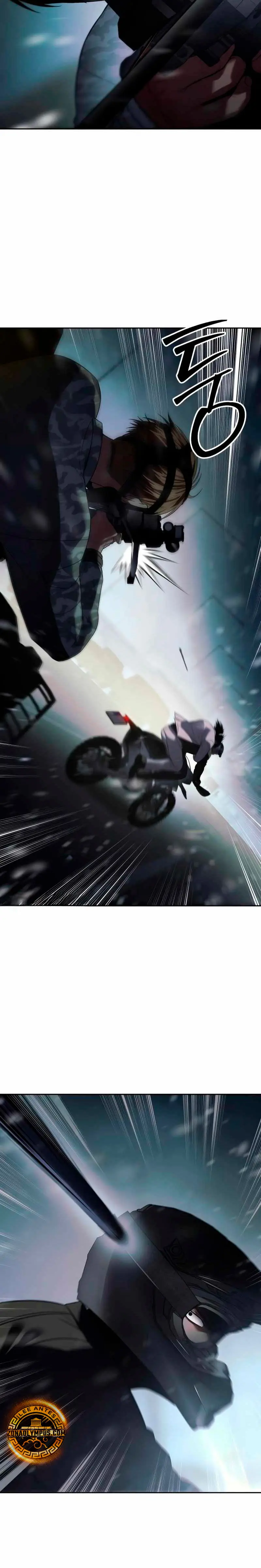 Los gemelos Baek Capitulo 152 página 37