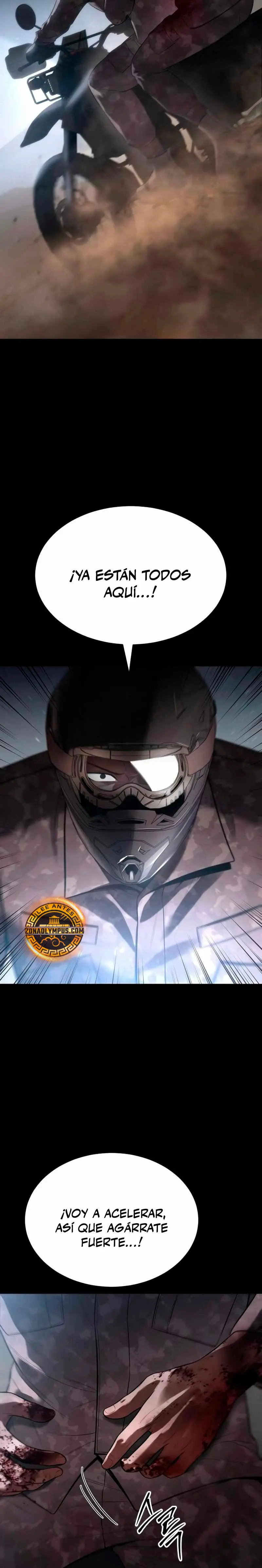 Los gemelos Baek Capitulo 152 página 3