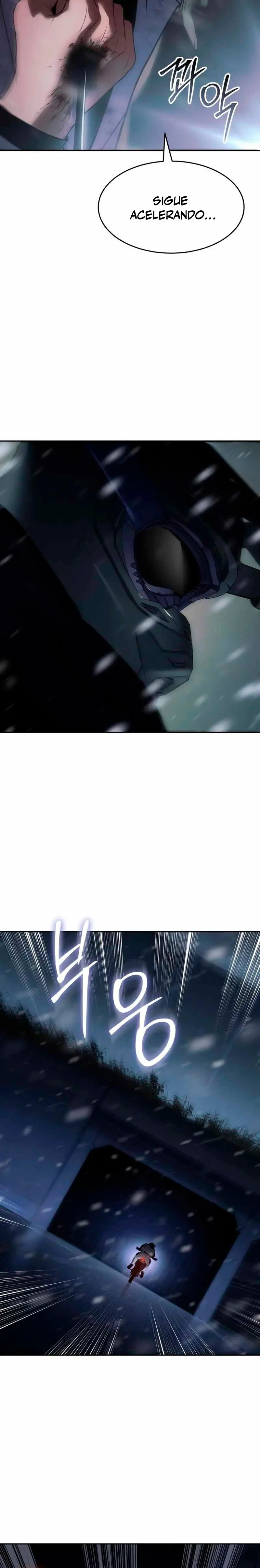 Los gemelos Baek Capitulo 152 página 39