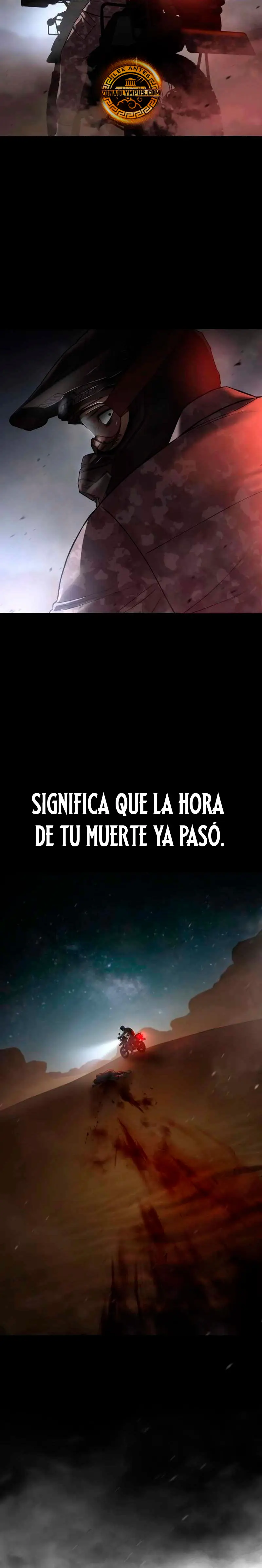 Los gemelos Baek Capitulo 152 página 6