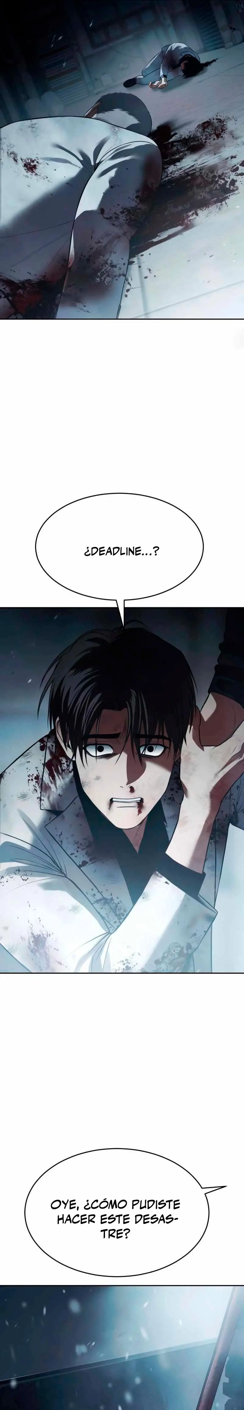 Los gemelos Baek Capitulo 152 página 8