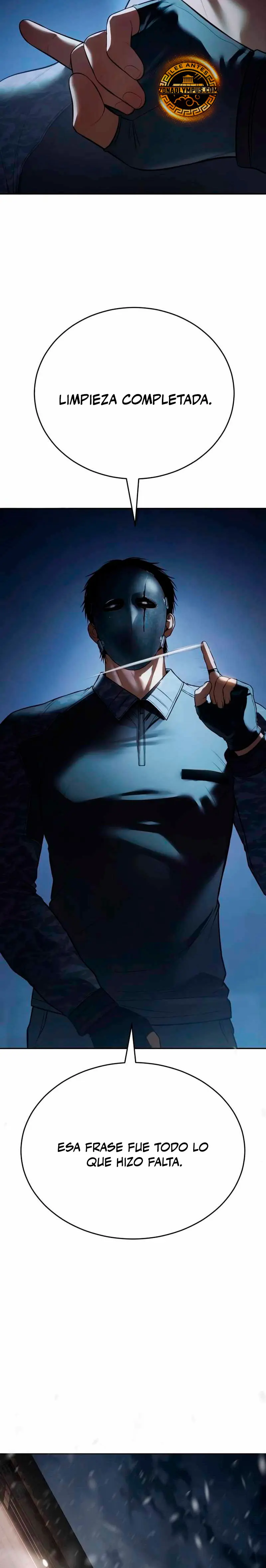 Los gemelos Baek Capitulo 153 página 10