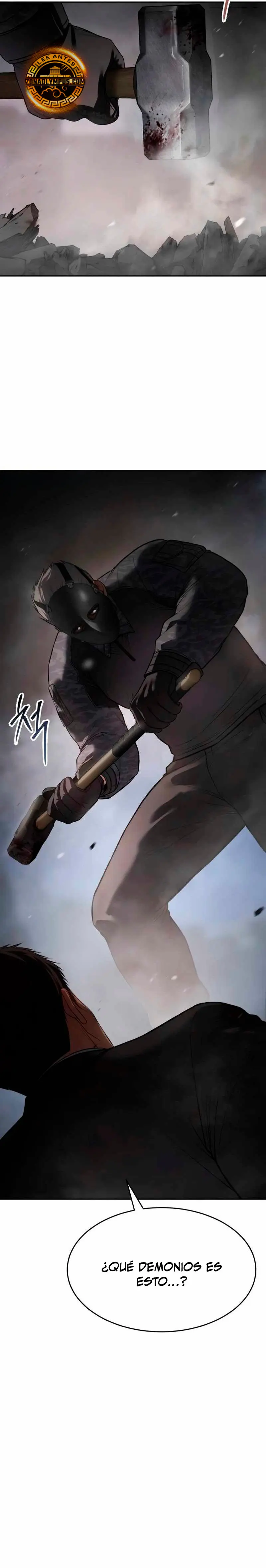 Los gemelos Baek Capitulo 153 página 13