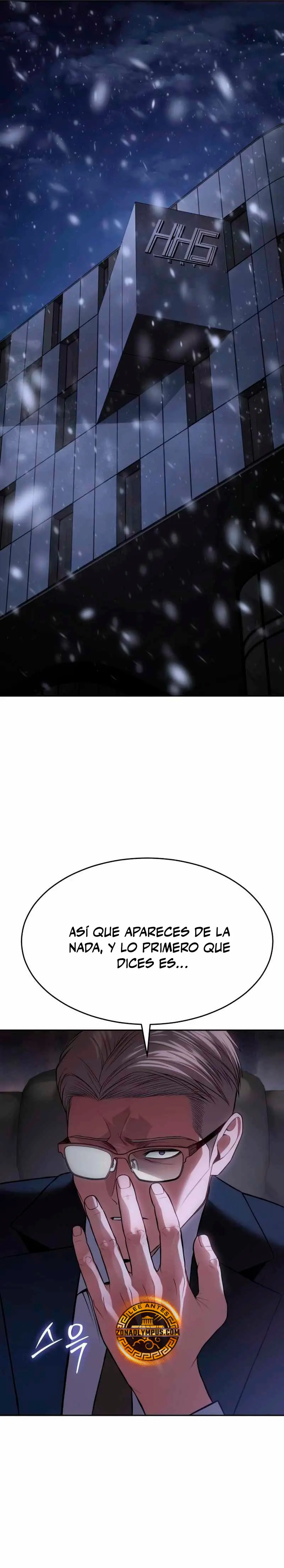 Los gemelos Baek Capitulo 153 página 14