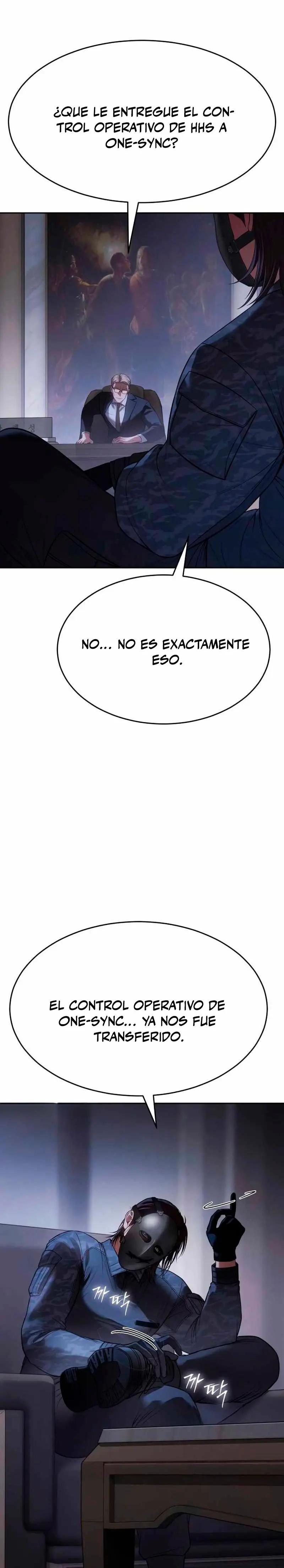 Los gemelos Baek Capitulo 153 página 15