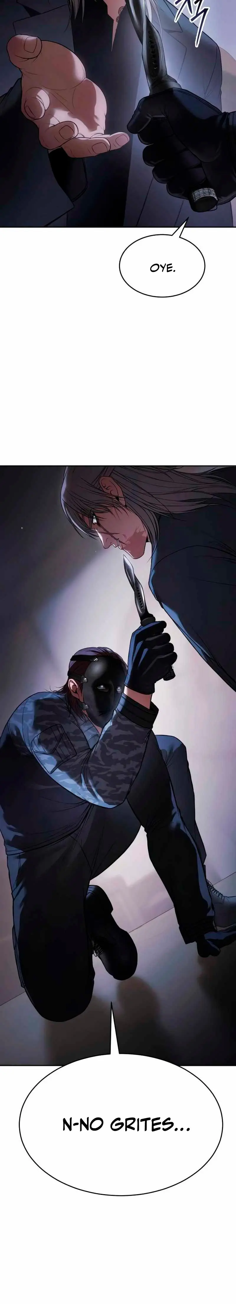 Los gemelos Baek Capitulo 153 página 19