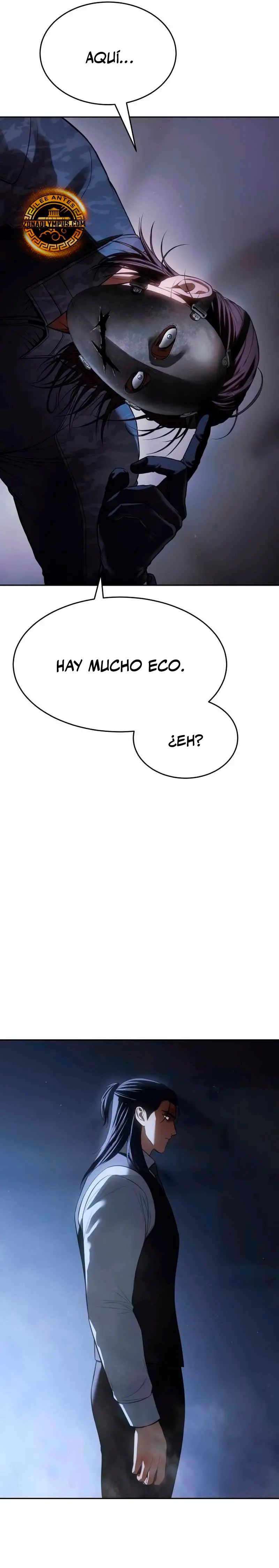 Los gemelos Baek Capitulo 153 página 20
