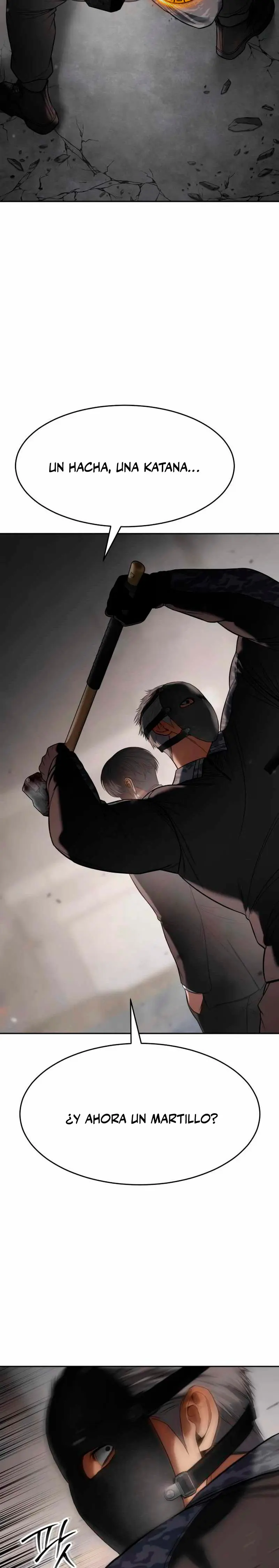 Los gemelos Baek Capitulo 153 página 24