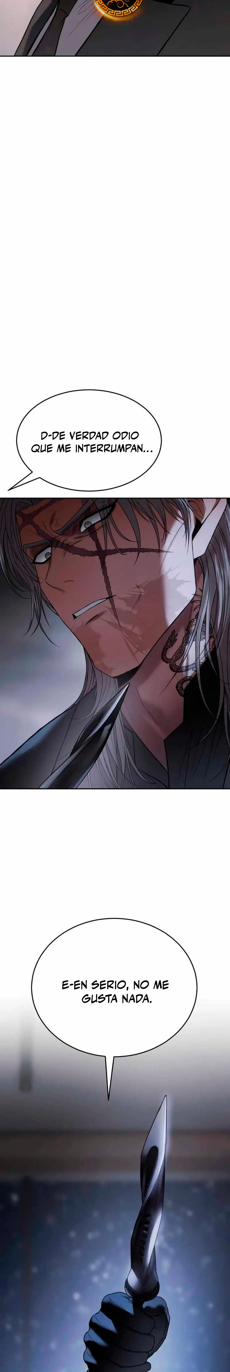 Los gemelos Baek Capitulo 153 página 27