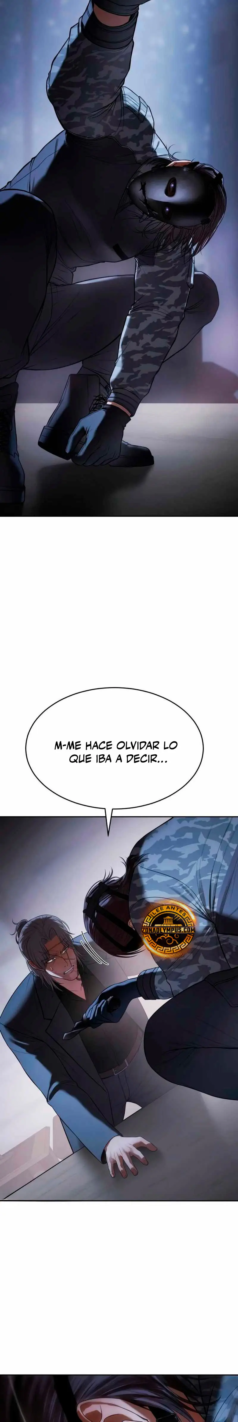 Los gemelos Baek Capitulo 153 página 28
