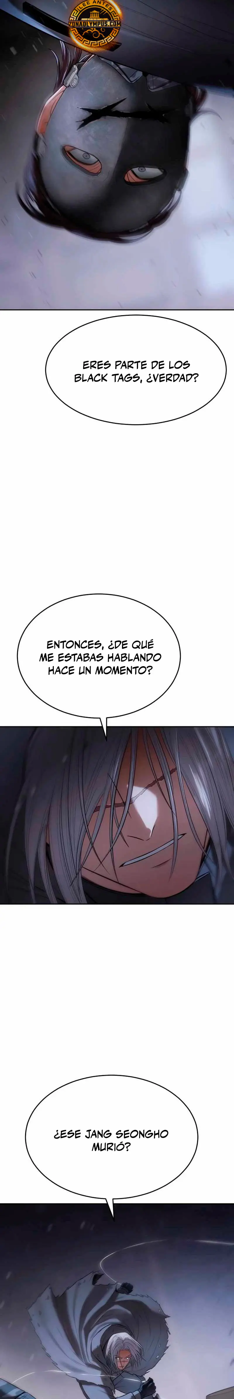 Los gemelos Baek Capitulo 153 página 30