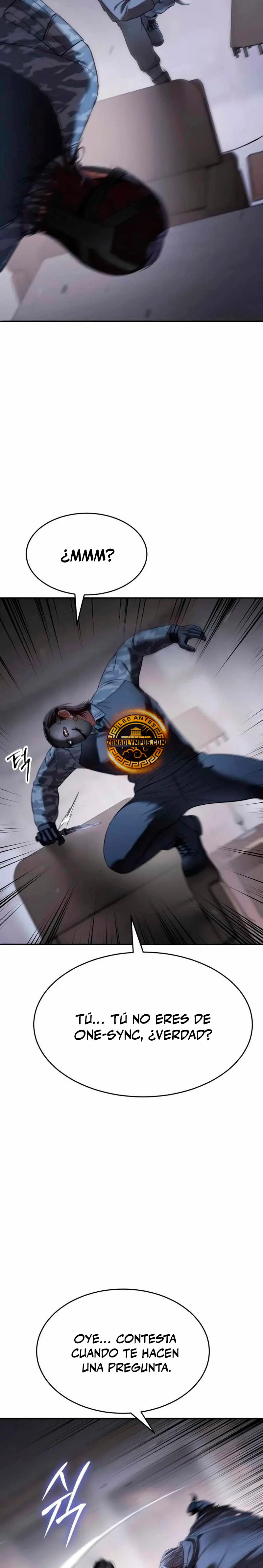 Los gemelos Baek Capitulo 153 página 31