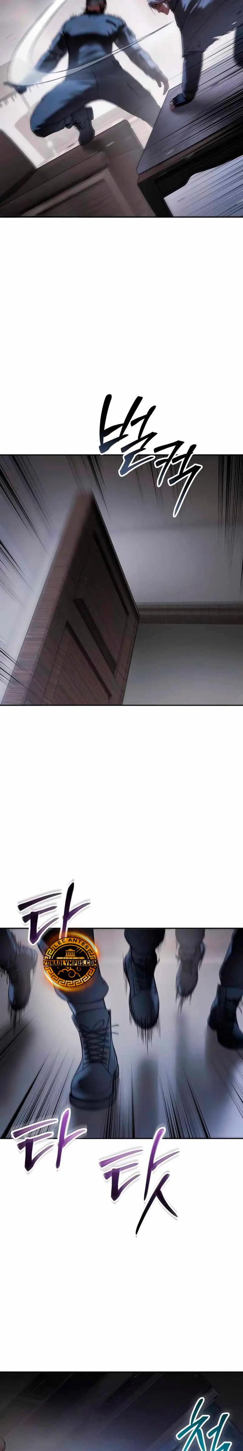 Los gemelos Baek Capitulo 153 página 32