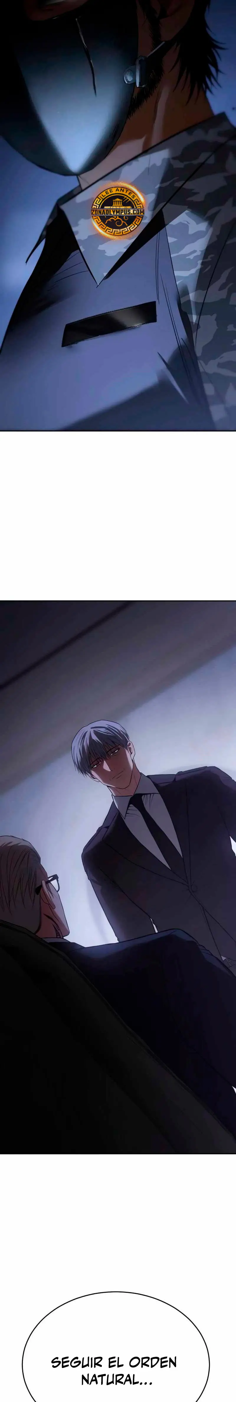 Los gemelos Baek Capitulo 153 página 38