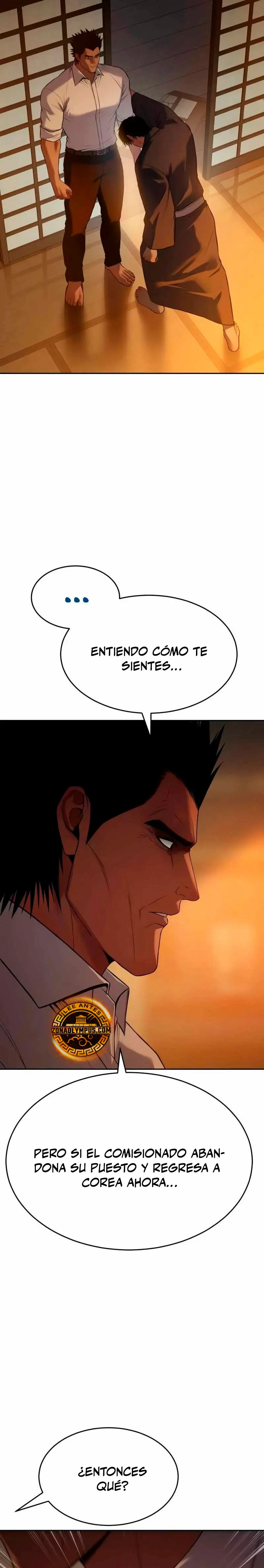 Los gemelos Baek Capitulo 153 página 42