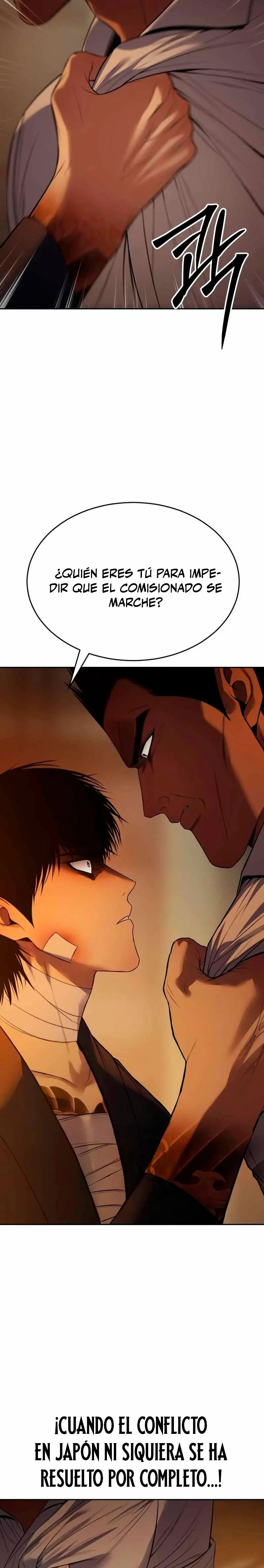 Los gemelos Baek Capitulo 153 página 43