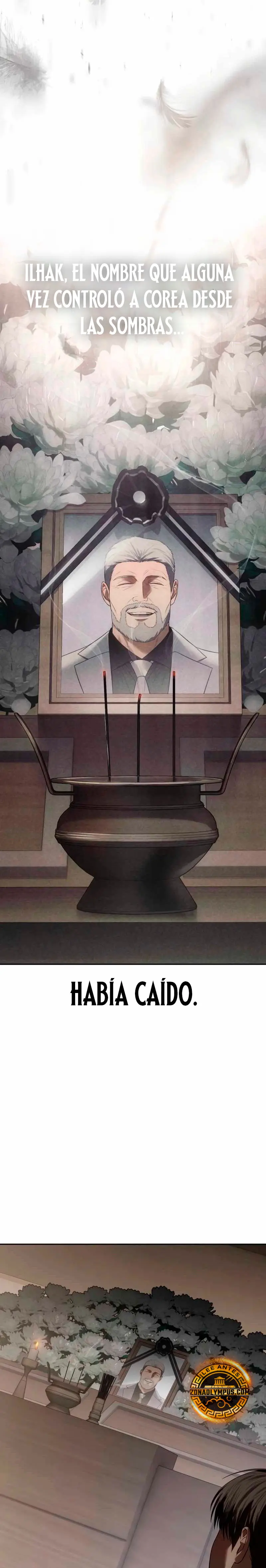 Los gemelos Baek Capitulo 153 página 45