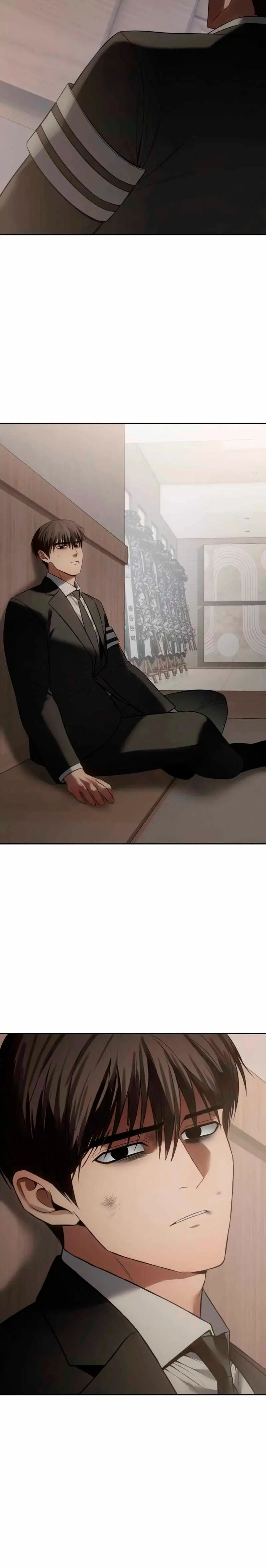 Los gemelos Baek Capitulo 153 página 46