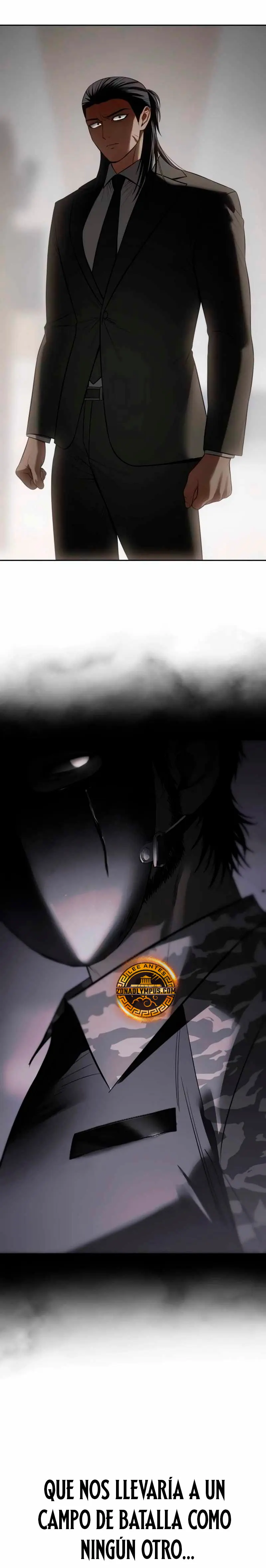 Los gemelos Baek Capitulo 153 página 49