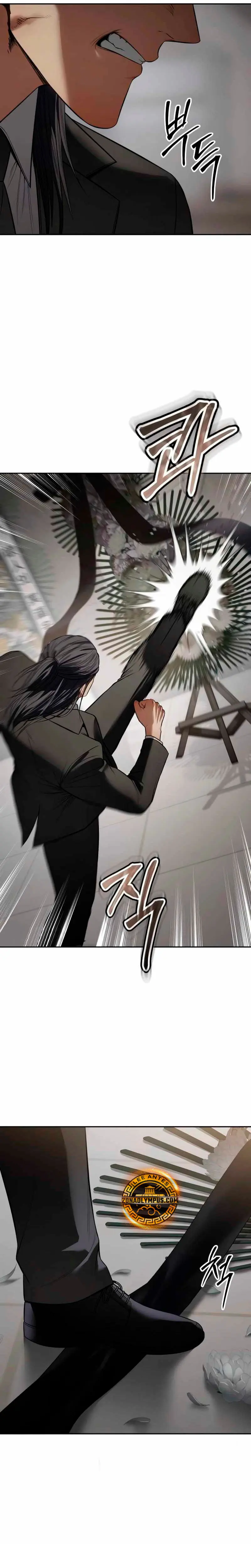 Los gemelos Baek Capitulo 153 página 50