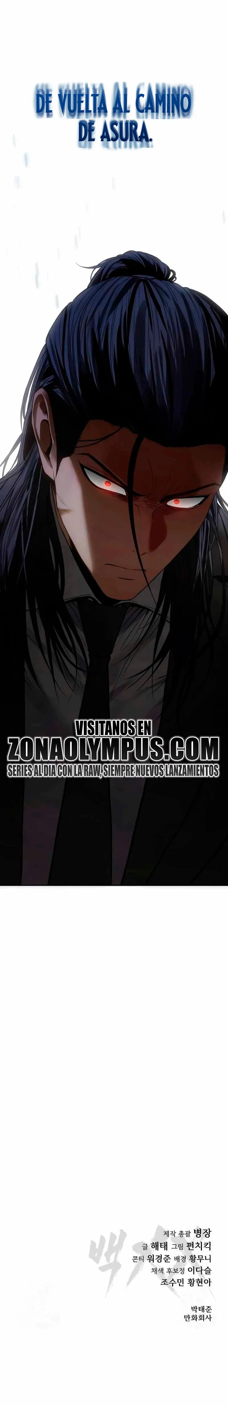 Los gemelos Baek Capitulo 153 página 51