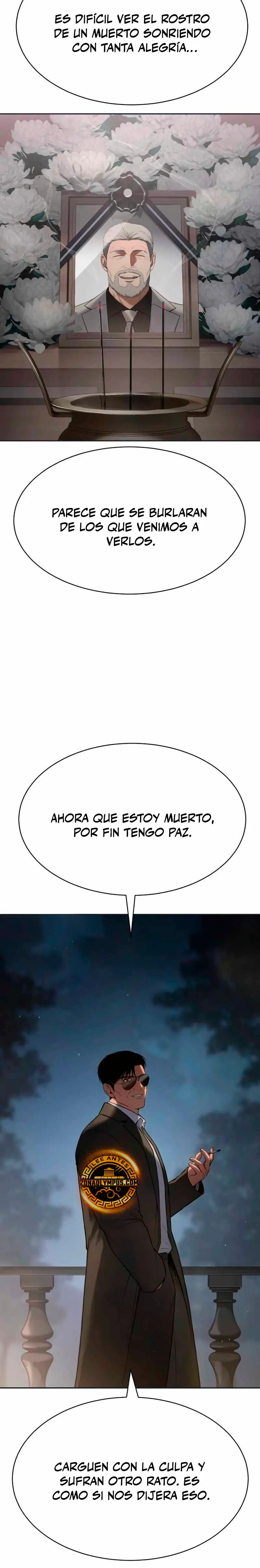 Los gemelos Baek Capitulo 154 página 10