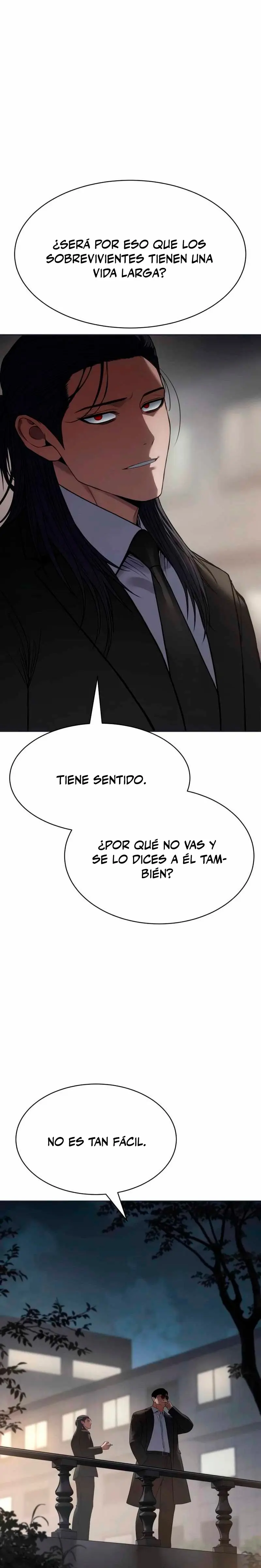 Los gemelos Baek Capitulo 154 página 11