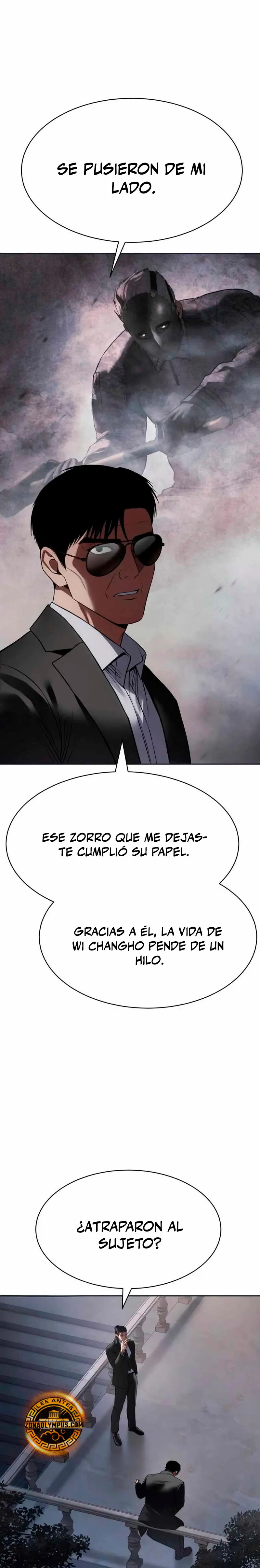 Los gemelos Baek Capitulo 154 página 13